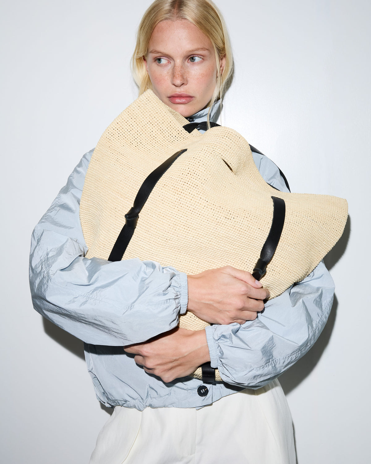 Tanner Bag - Janessa Leone
