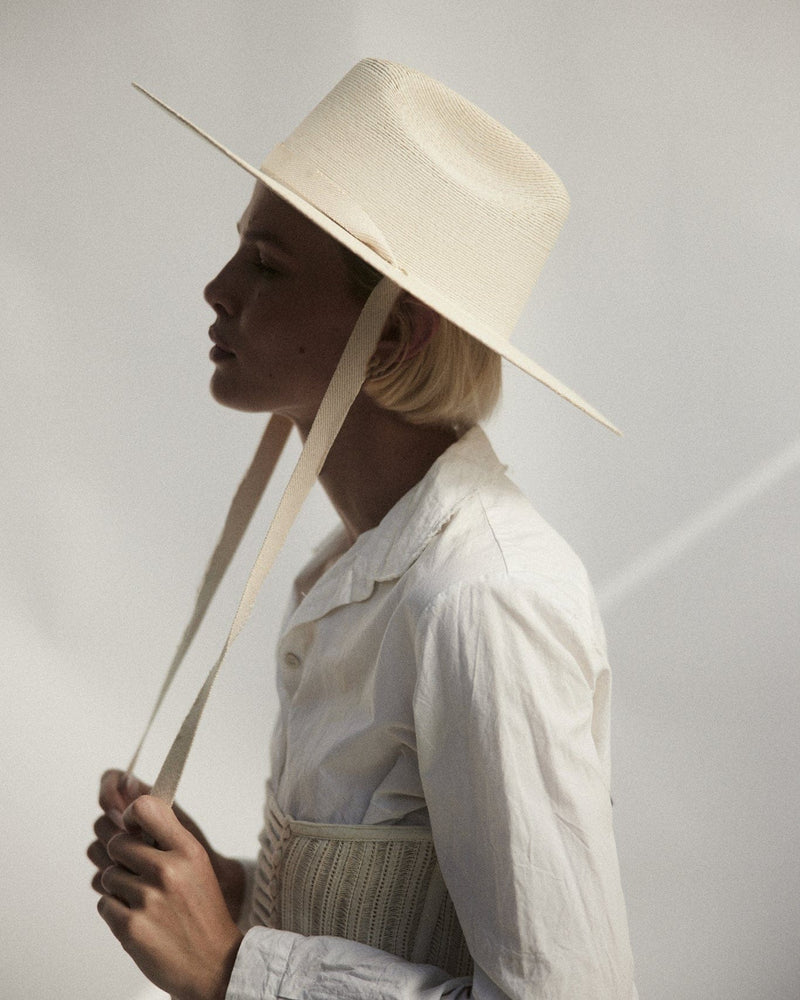Palmer Hat | Janessa Leoné – Janessa Leone