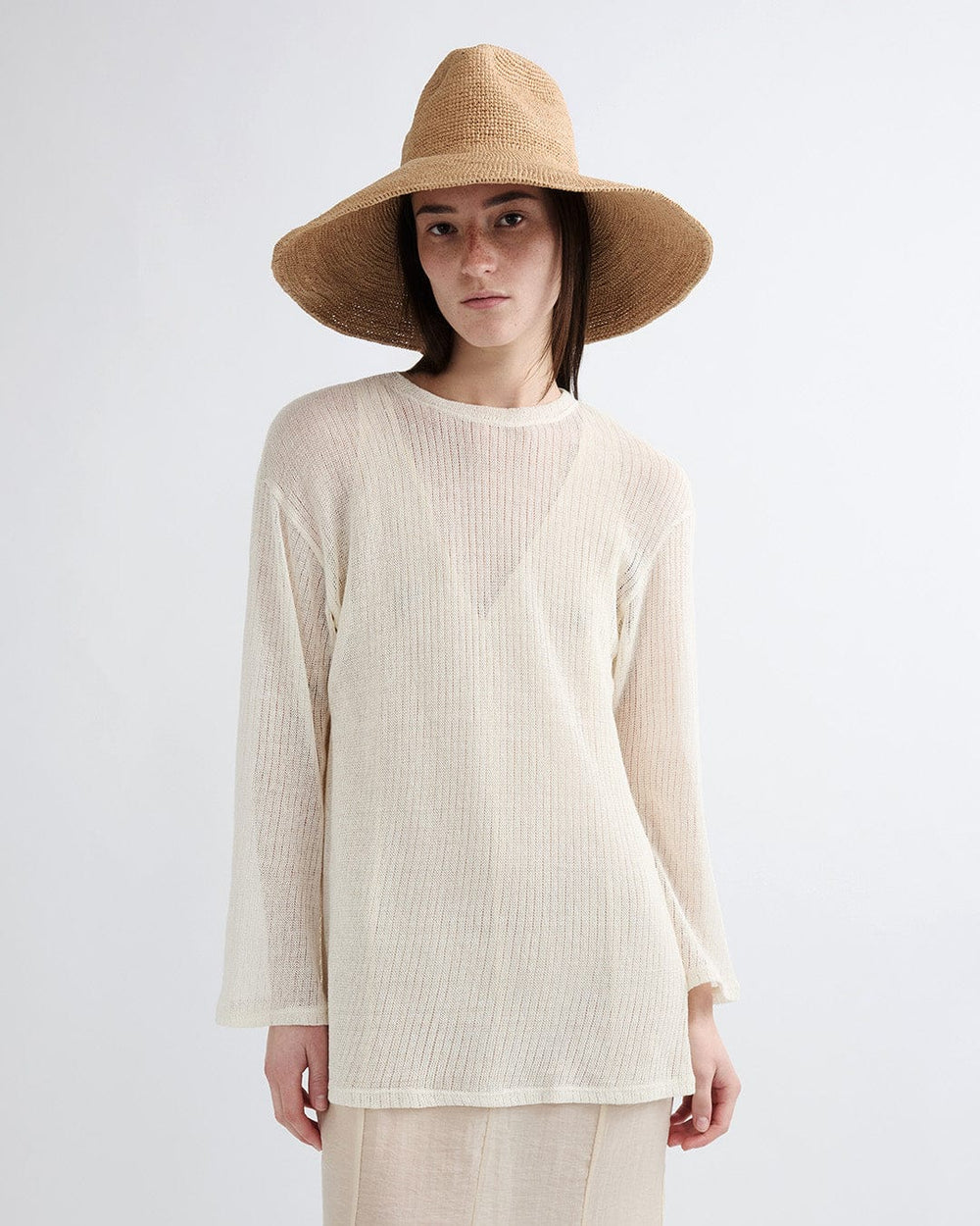 Waverly Hat | Janessa Leoné