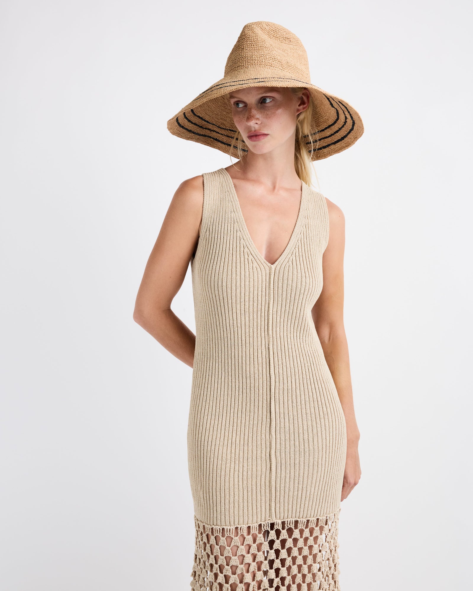 美品 ルーマニア製 slowear スローウェア 中綿ベスト size46 Waverly Hat | Janessa Leoné