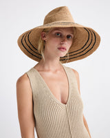 Waverly Hat - Janessa Leone