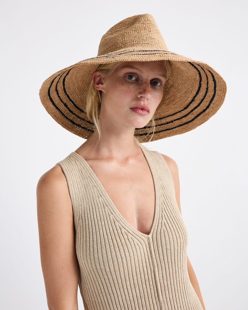 Waverly Hat | Janessa Leoné