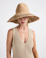 Waverly Hat - Janessa Leone