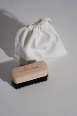 Hat Brush - Janessa Leone, Natural